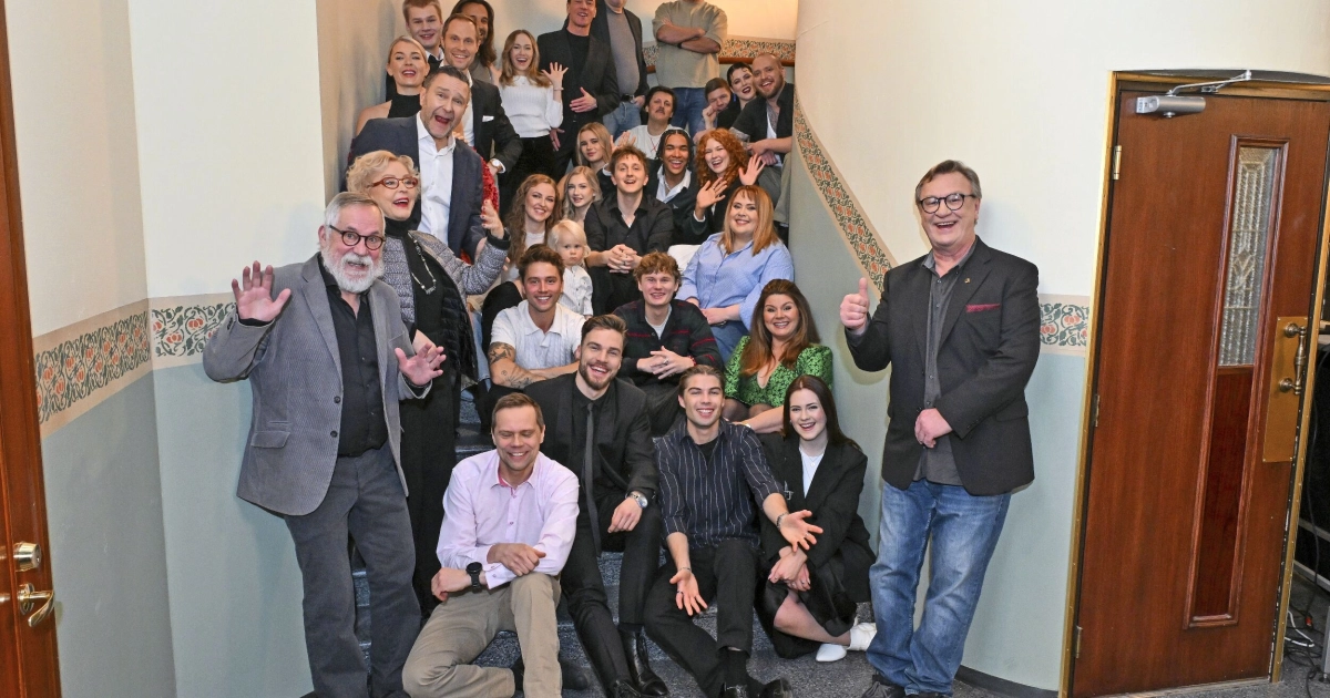 Salatut elämät: Uudet näyttelijät ja hahmot esittelyssä