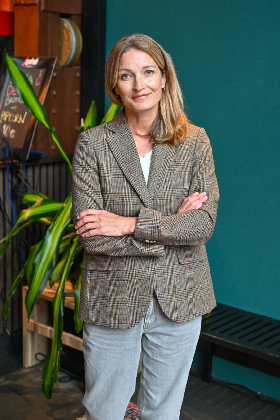 Matleena tähdittää Ylen uutta Kaikki rakastavat hevosia -tv-sarjaa.