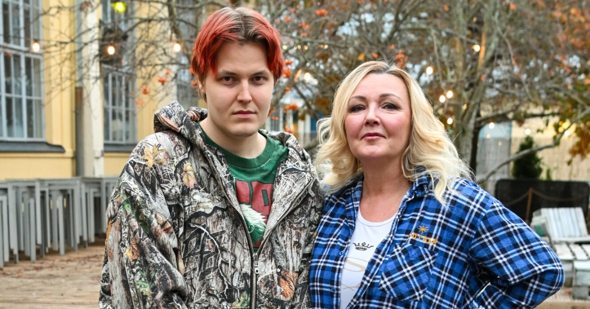 Joel Volanen: Mari Hynynen pelkäsi putoavansa ensimmäisenä Amazing Race Suomesta