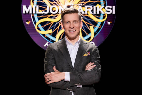 Haluatko miljonääriksi?, 11. kausi, 2025, Antti Holma.