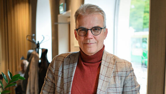 Keijo Leppänen vierailee 7. tammikuuta Huomenta Suomessa.