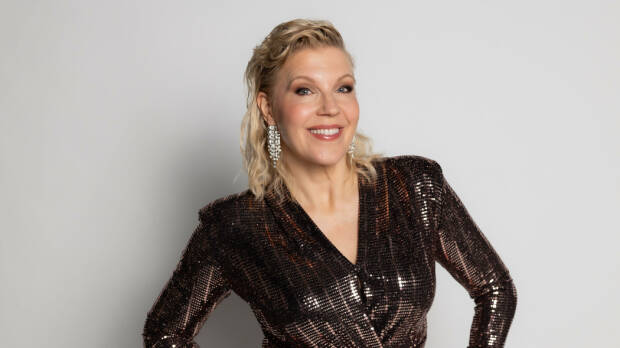 Vappu Pimiä, Tanssii tähtien kanssa, 2025.