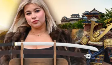 Savolainen somesensaatio Pasha Pozdnaikova kertoo ihastuneensa japanilaiseen samuraiden jälkeläiseen