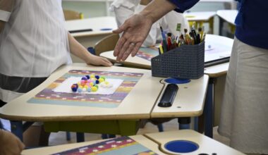 Kiovan koulut menevät kiinni – Syynä vaikeat olosuhteet