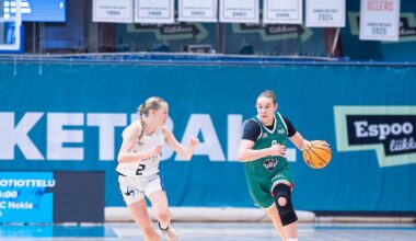 Hongalle kotivoitto vahvan avauspuoliajan ansiosta