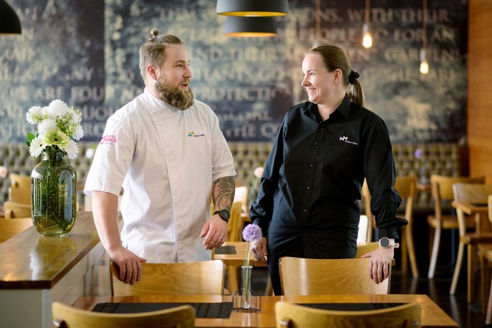 Haaga-Helia mukana Matkamessuilla 15.–18.1.2026 | Haaga-Helia ammattikorkeakoulu