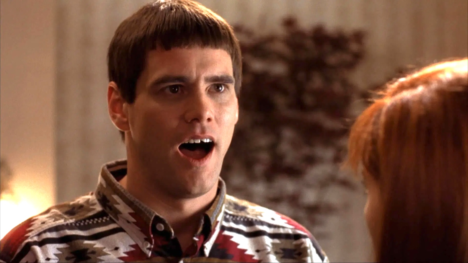 Tänään tv:ssä: "Jim Carreyn komedia saa vatsalihakset kramppiin" – Hulvaton leffa vuodelta 1994