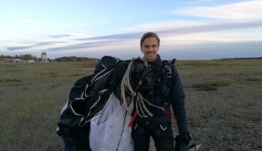 Teemu Peltonen haluaa astronautiksi − näin vaikeaa se on