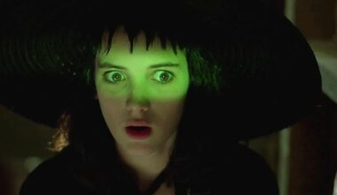 Tänään tv:ssä: Loistava kauhukomedia vuodelta 1988 – Tähän pystyy vain Tim Burton!