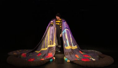 SINÄ OLET SUPERRAKAS – moniaistinen teatterielämys perheen pienimmille