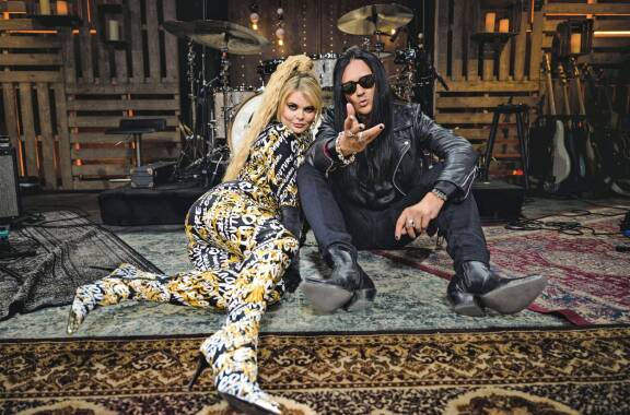 Erika kävi läpi vielä pidemmän parisuhteen Jyrkin jälkeen.