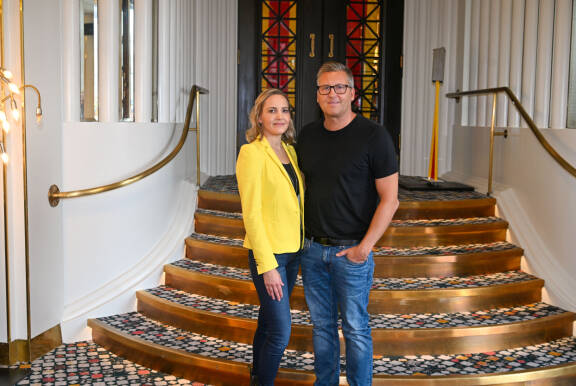 Janin ja Marian suhteessa ei ollut ulkoisia merkkejä eroaikeista.