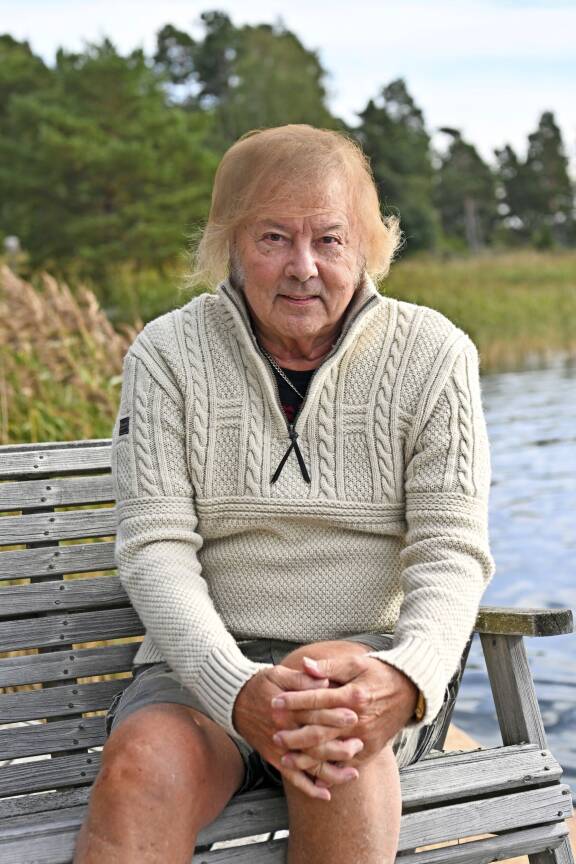 Danny ja Markku Aro ovat joutuneet tukkanuottasille.