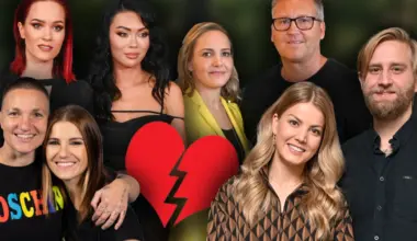 Vuoden eroissa hajosi monta ikuiseksi sanottua paria