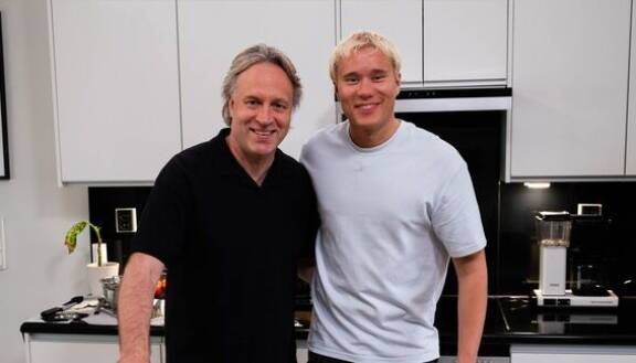 Kapen keittiökaappaus.