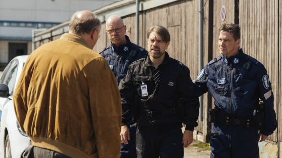 Pasilan myrkky - Joni, 2. kausi, 2025, Joonas Saartamo, Hannu-Pekka Björkman.