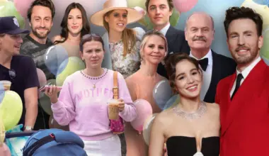 Vuoden 2025 Julkkisvauvat: Hollywoodin Uusi Sukupolvi