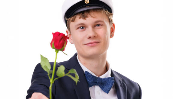 Akseli kirjoitti ylioppilaaksi joulukuussa 2025.