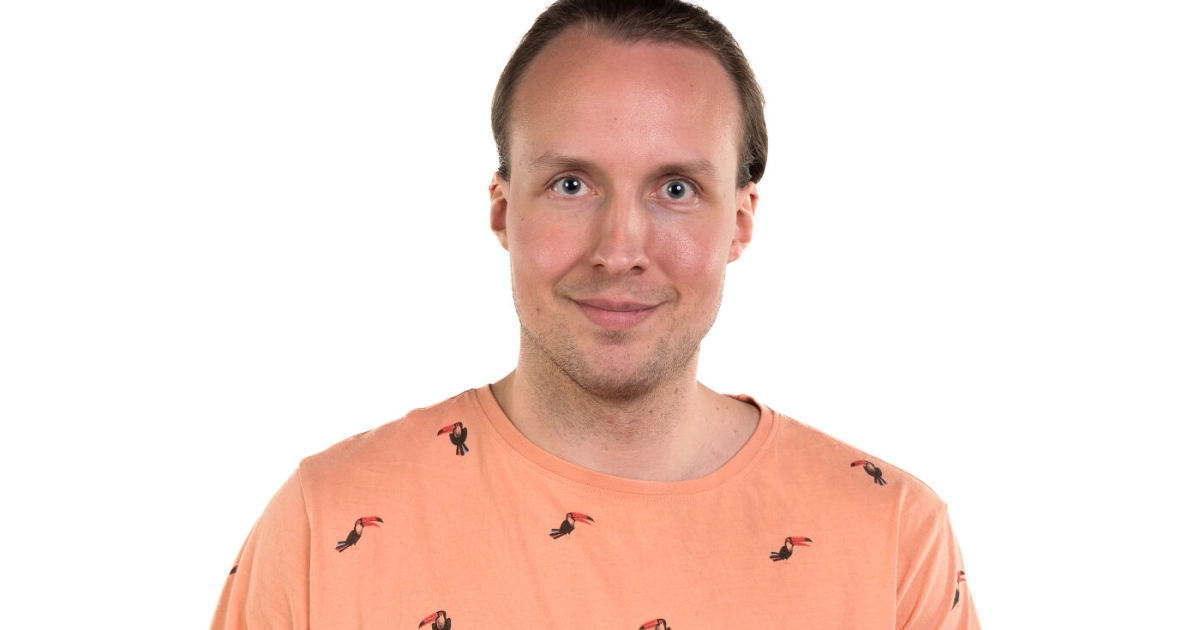 Topi Borgin uusi sarja Ylellä: Elokuvakerho tuo julkisuuteen salaperäiset vieraat