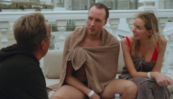 Topi ja Sointu Borg seikkailevat myös kevätkaudella alkavassa Topi ja Sointu lomalla -sarjassa.