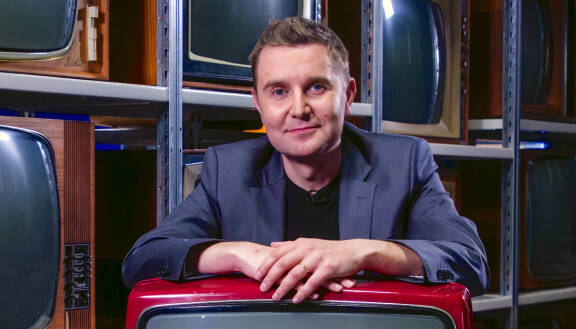 Olipa kerran televisio