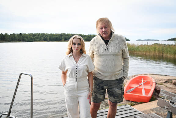 Danny esiintyy edelleen melko ahkerasti ja aina Fuengirolaa myöden.