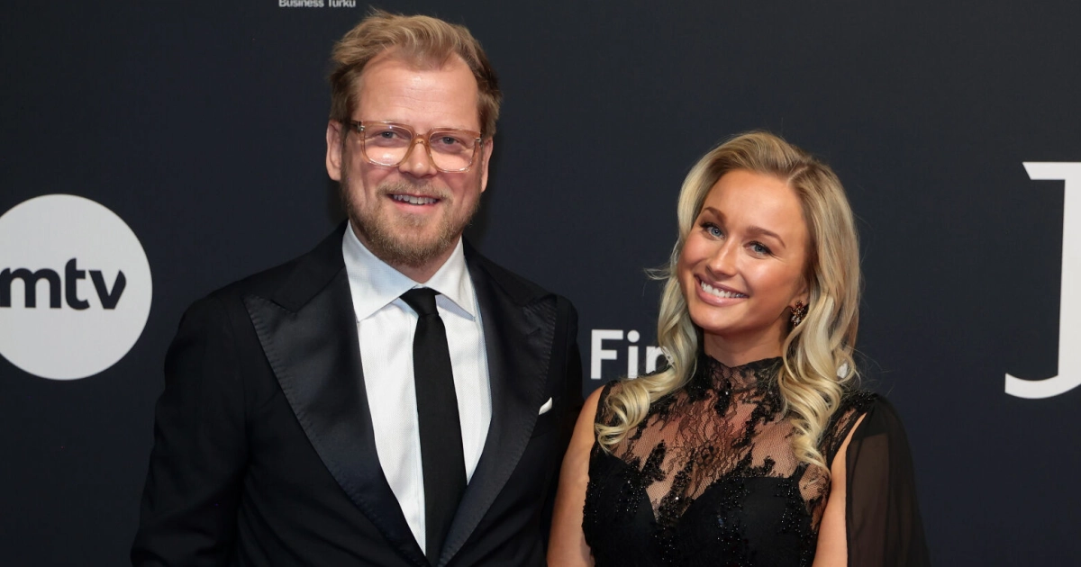 Antti Luusuaniemi: Avoin rakkaustilitys | Seiska