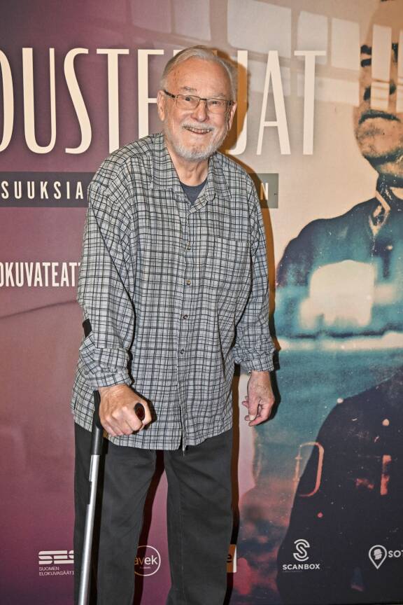 Hannu Karpon ohjelma oli sukupolvikokemus.