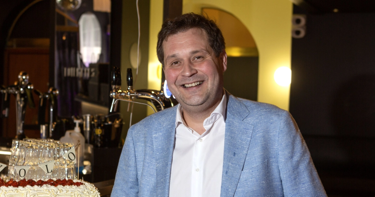 Jethro Rostedt lentokentällä – käytös hämmentää