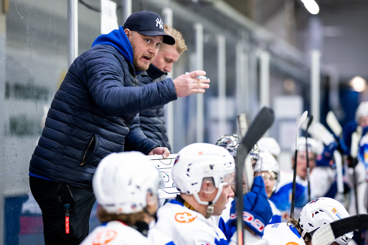 JHT käänsi kelkkansa nihkeän alkukauden jälkeen: "He ovat pirteitä poikia"