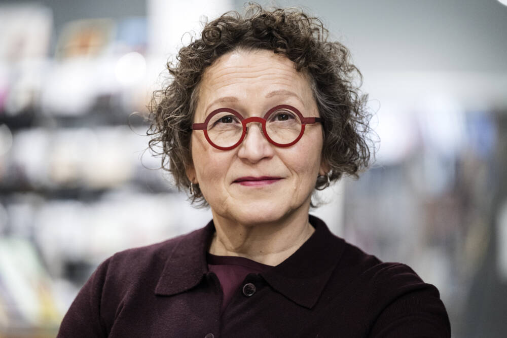 Mediatutkija ja Turun yliopiston sukupuolentutkimuksen professori Anu Koivunen näkee Kullervo-elokuvan asemoituvan väistämättä kansalliseksi monumentiksi. LEHTIKUVA / Roni Rekomaa