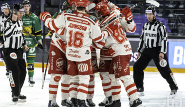 Vaasalaisseura tyhjenee nyt melkoisella vauhdilla.