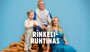 Rinkeliruhtinaalla erikoiset asumisjärjestelyt − asuu vaimonsa kanssa erillään