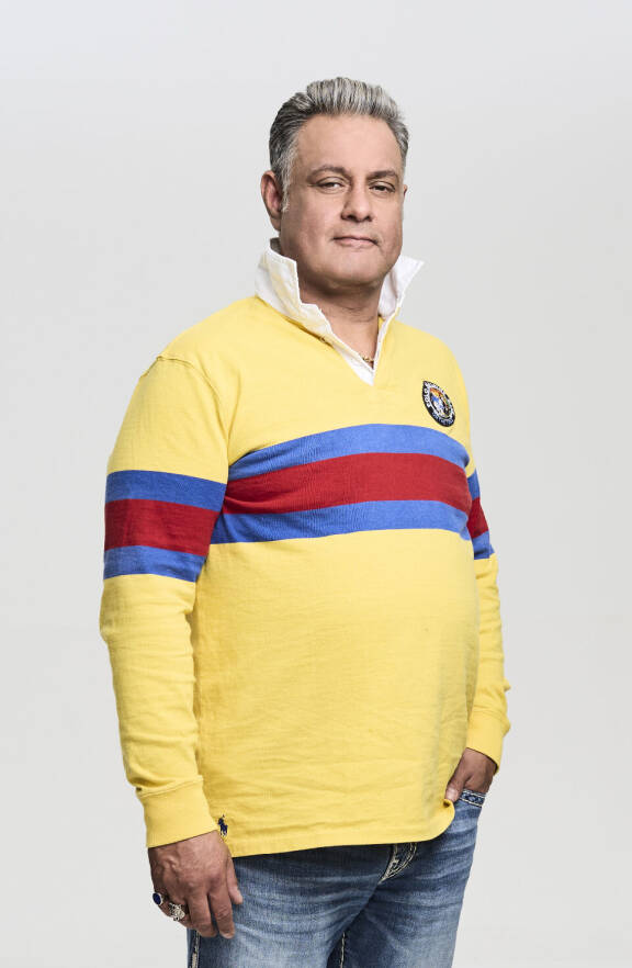 Sami Haara kokenut elämässään vaikeita tilanteita.