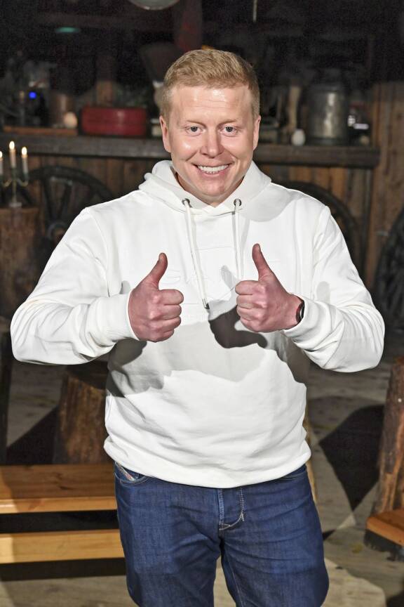 Sampo sanoo selättäneensä 'aiemmat häröilynsä.'