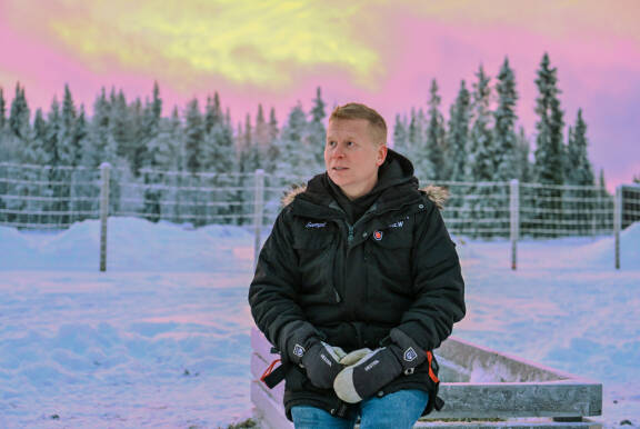 Sampo kiersi korkin kiinni jo vuosia sitten.