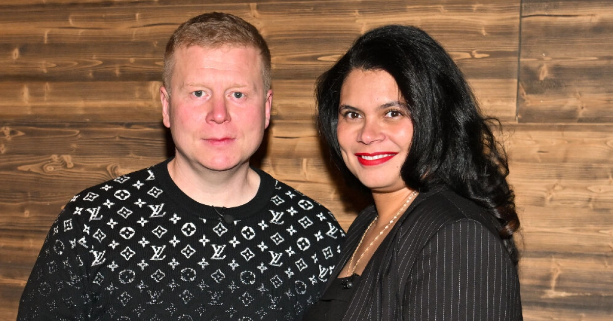 Minttu Murphy-Kaulanen puhuu kauniisti aviomiehestään Sampo Kaulasesta