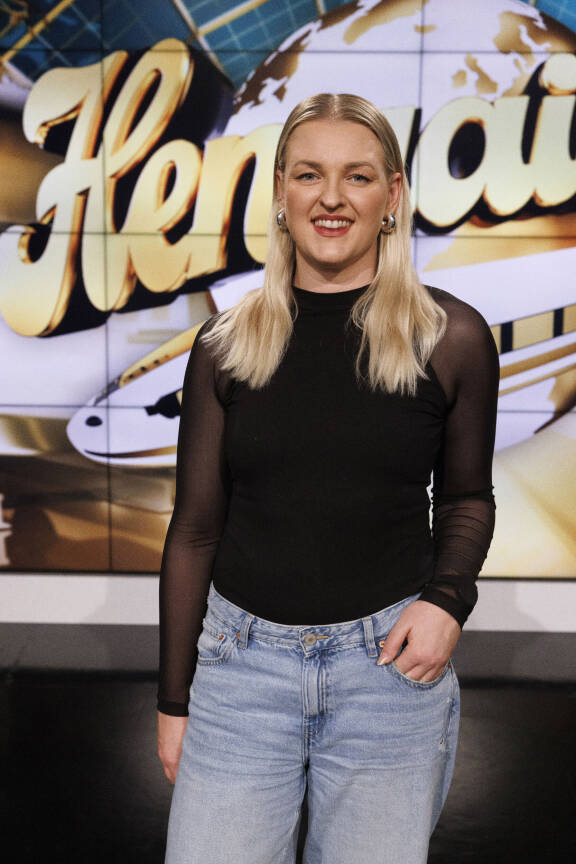 Jenni Poikelus.