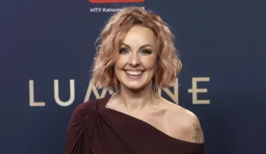 Suvi Hartlin: Otti valtavan tatuoinnin