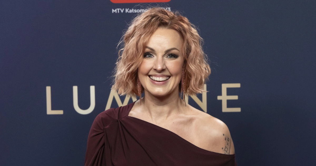 Suvi Hartlin: Otti valtavan tatuoinnin