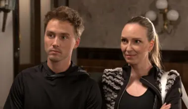 Salatut elämät -juonipaljastukset: Kristian ja Joanna yllätetään sängystä