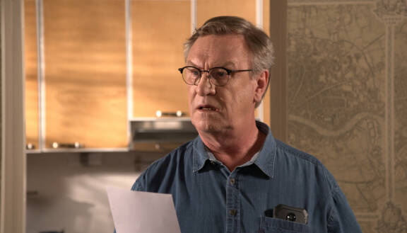 Salatut elämät: Ismo Laitela