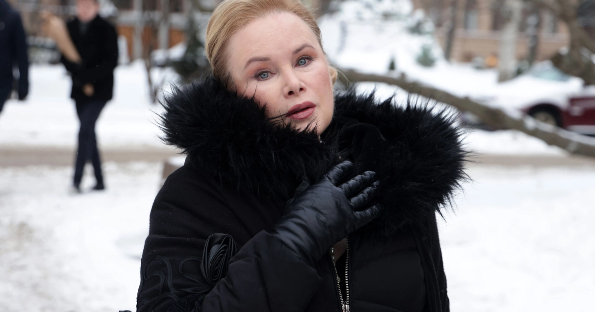 Salakuvat: Helena Lindgrenillä yllättäviä haasteita Stockmannissa