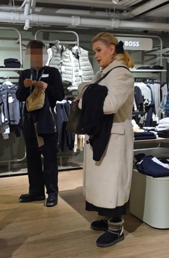 Lukijan mukaan Helenan toiminta ostopäätöksen suhteen oli tehokasta.