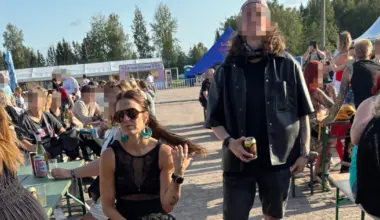 Missä tölkkinainen? – Ansku jakoi rakastuneen oloisia kuvia