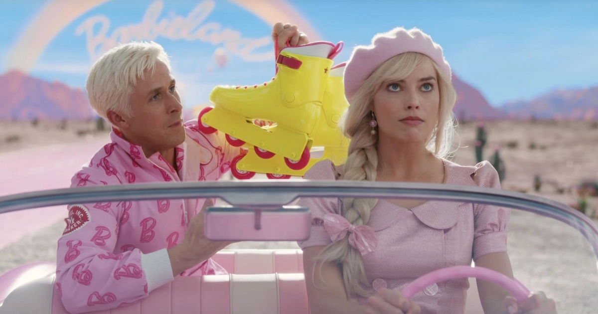 Kevään TV-ensi-illat: Barbie, Oscar-voittajat ja kotimaiset klassikot