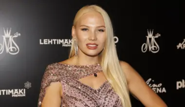 Miss Suomi Petra Hämäläinen ja Samuel Rossi: Uusi askel suhteessa