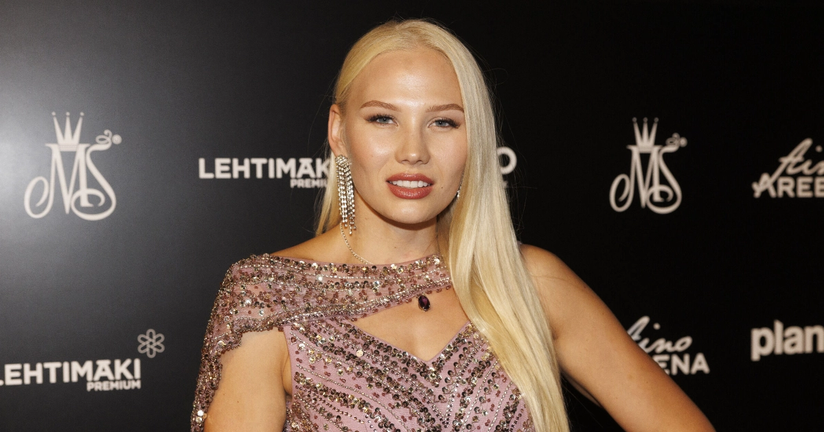 Miss Suomi Petra Hämäläinen ja Samuel Rossi: Uusi askel suhteessa