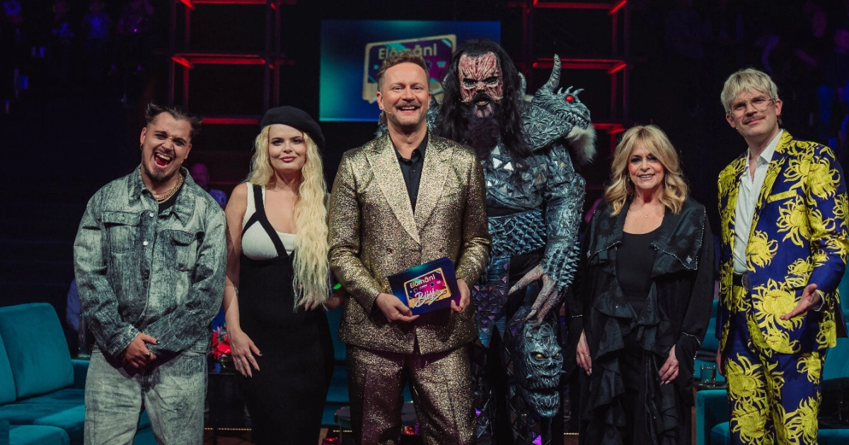 Elämäni biisi: Katsojat kommentoivat Katja Ståhlin tuuraajan suoritusta