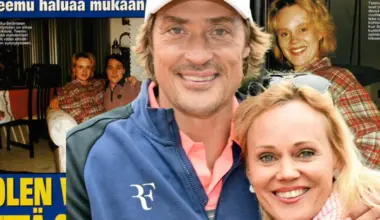 Vuonna 1996 Selänteiden perheessä tapahtui paljon